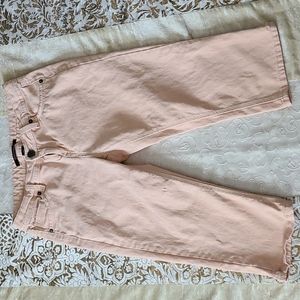 Roz & Ali Size 8 Denim Capri
